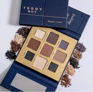 NEW, butter LONDON Teddy Boy Palette